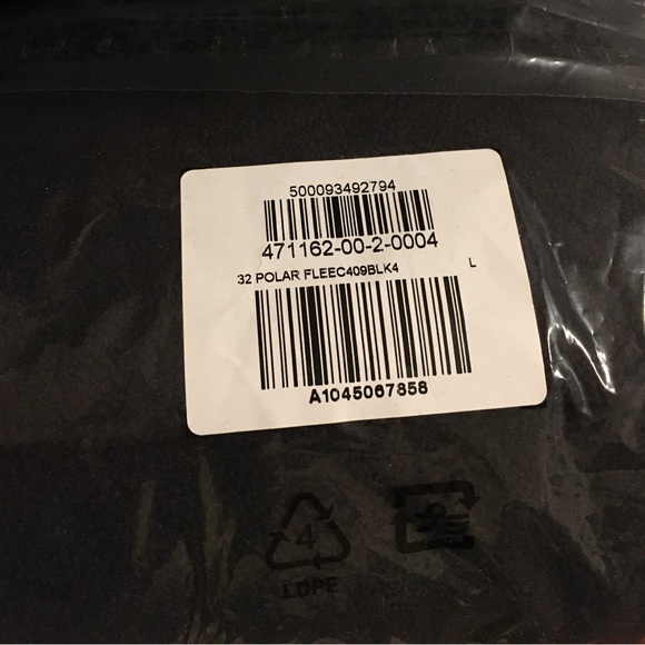 Gap Polar Fleece Hoodie - Picture 3 of 3